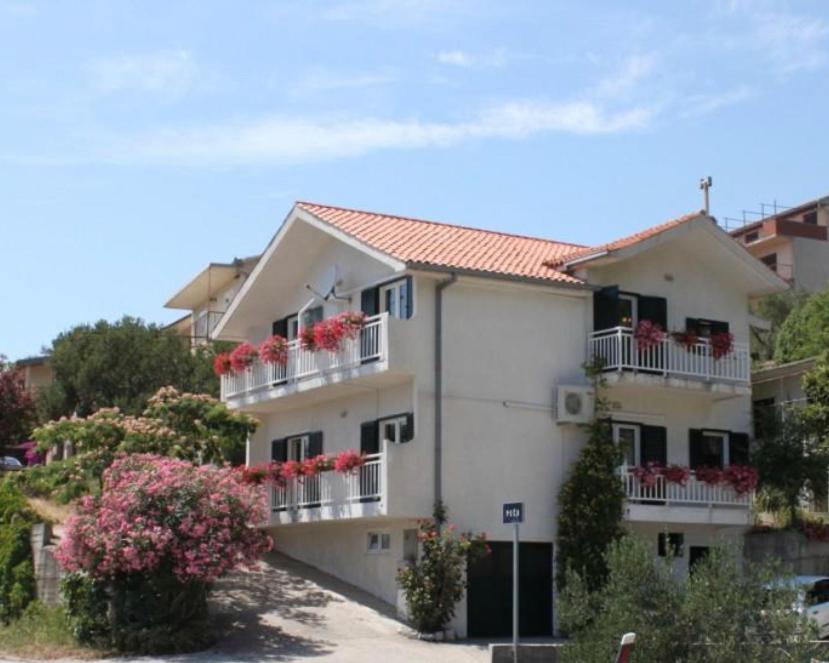 Vila Druzijanic Brist Exterior photo