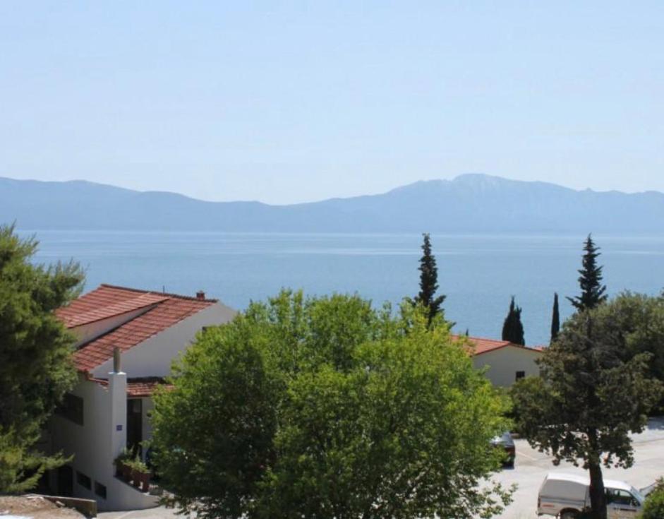 Vila Druzijanic Brist Exterior photo