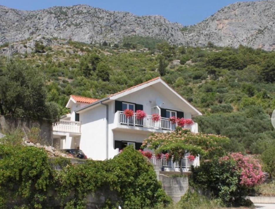Vila Druzijanic Brist Exterior photo